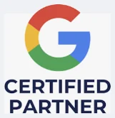 Google Certified Partner badge
