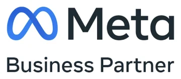 Meta Business Partner badge