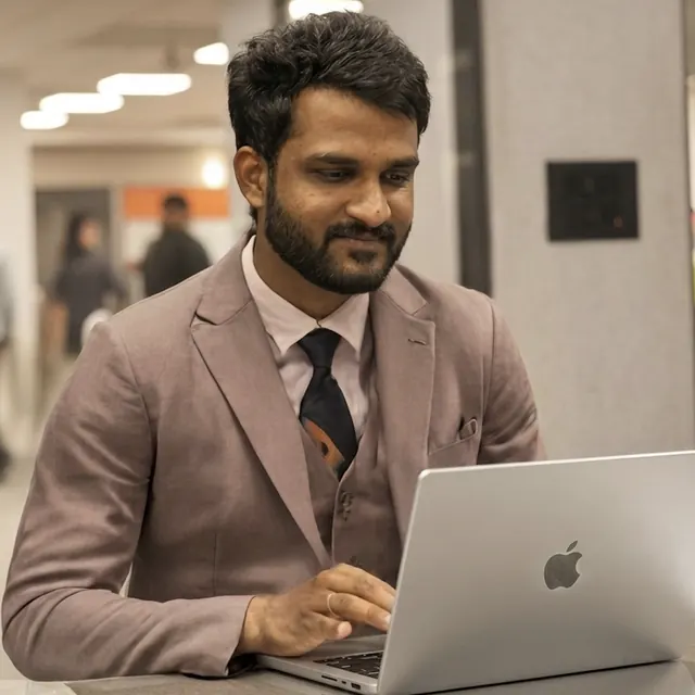 Santhosh Bharathi, Founder of Revenue Studio Global