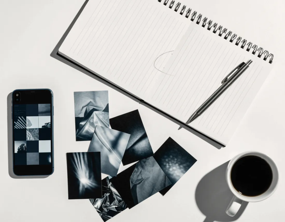 Planning social media content
